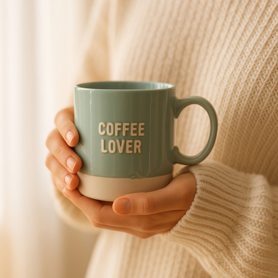 Porcelain Mug